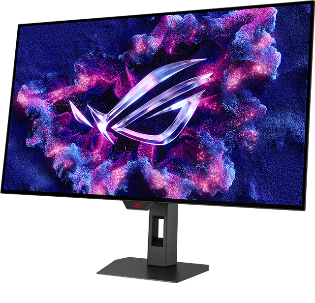 ASUS ROG Strix XG32UCWG - Compact Ergonomic Stand