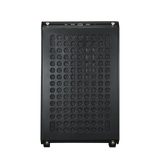 Cooler Master Qube 500 Flatpack Mid Tower ATX Case - Black
