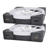 Thermaltake SWAFAN EX14 ARGB Sync Black - Swappable Blades