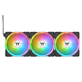 Thermaltake SWAFAN EX14 ARGB Sync Black - Magnetic Connect