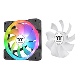Thermaltake SWAFAN EX14 ARGB Sync Black - Side View