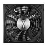 Silverstone SX1000R 80 Plus Platinum PCIE 5.0 Full Modular SFX-L Power Supply - Anigma
