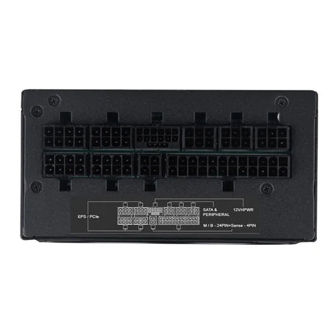 Silverstone SX1000R 80 Plus Platinum PCIE 5.0 Full Modular SFX-L Power Supply - Anigma