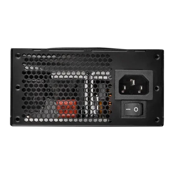 Silverstone SX1000R 80 Plus Platinum PCIE 5.0 Full Modular SFX-L Power Supply - Anigma