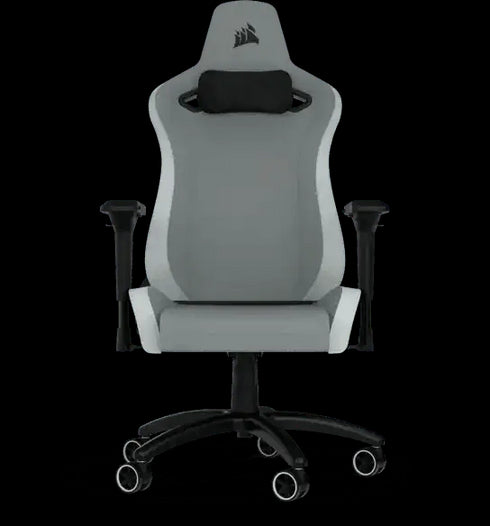 CORSAIR TC200 Gaming Chair Leatherette Grey - Anigma