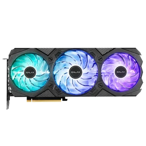 GALAX GeForce RTX 4070 Ti SUPER EX Gamer V2 12GB GDDR6X - Anigma
