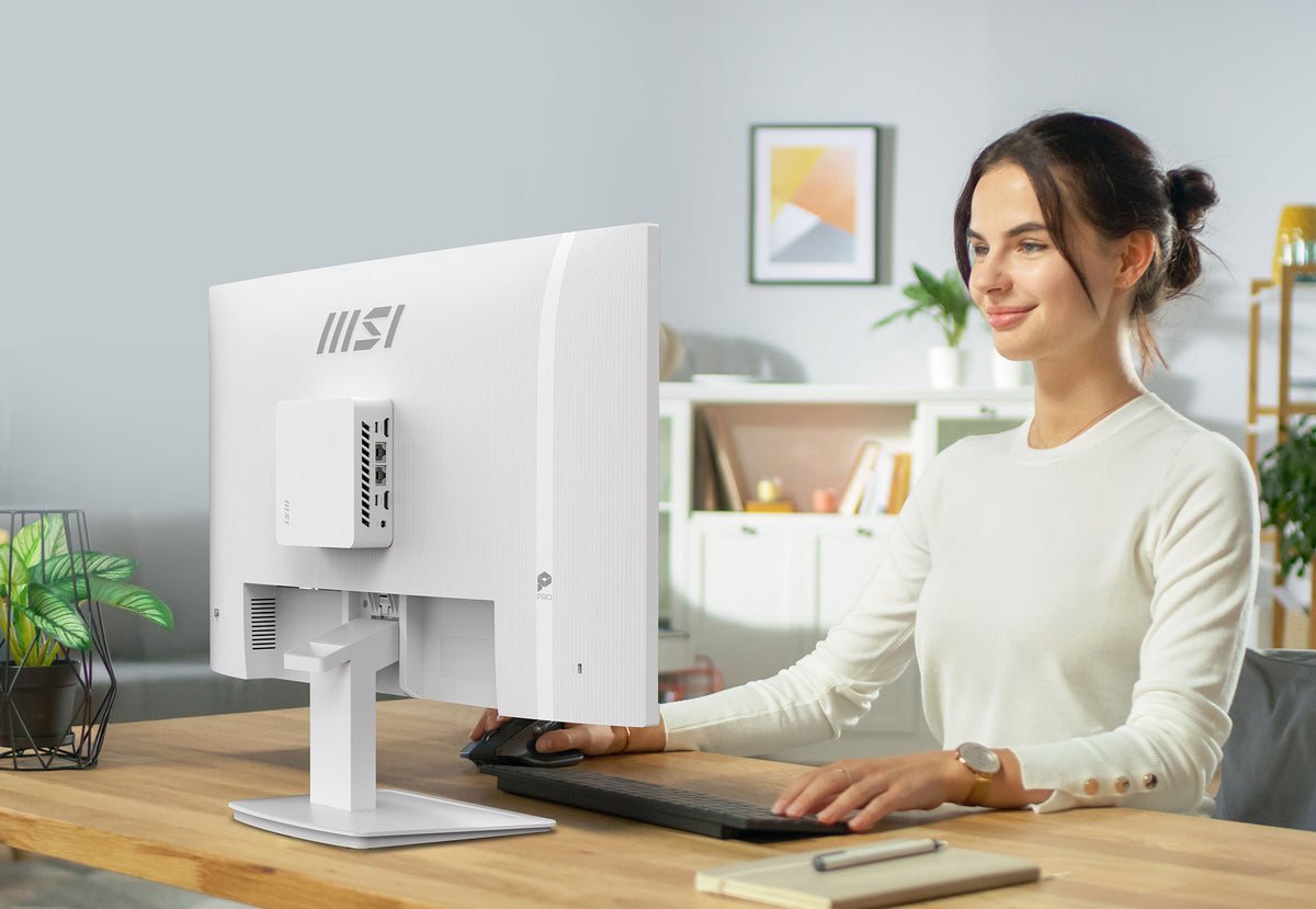 MSI PRO MP273W E14A - VESA Mount