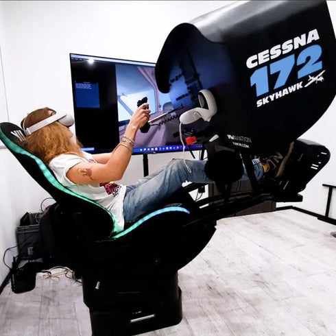 Yaw2 Arcade Edition 3DoF With Seat - Anigma