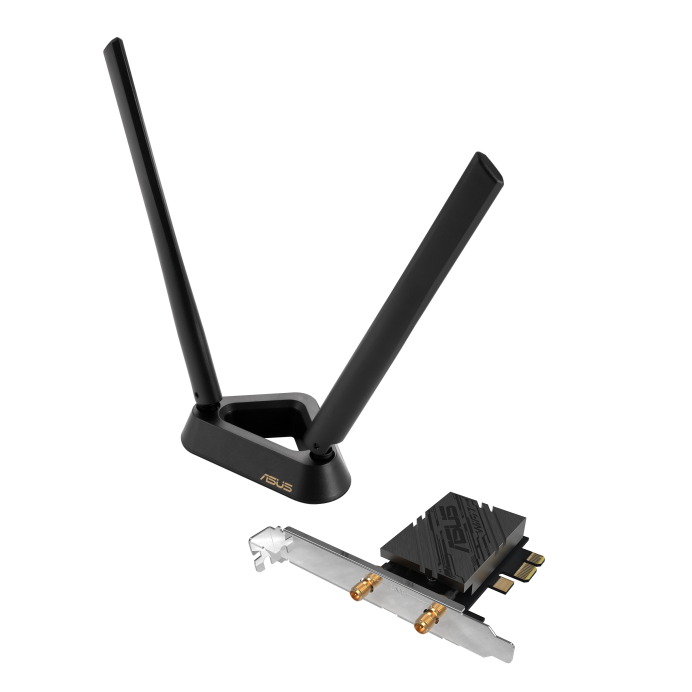 ASUS PCE-BE92BT WiFi 7 PCIe Adapter