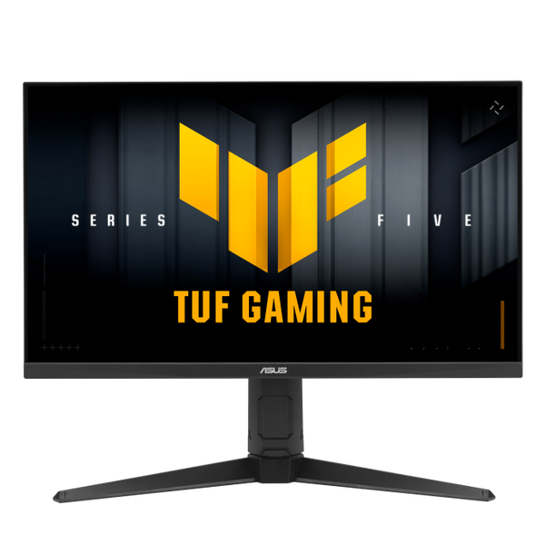 ASUS TUF Gaming VG27AQL5A Gaming Monitor – 27-inch, QHD(2560x1440), 210Hz(OC), Fast IPS, ELMB SYNC, 0.3ms GTG