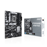 ASUS PRIME B760-PLUS DDR5 ATX Intel LGA1700 Motherboard