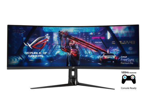 ASUS ROG Strix XG49VQ