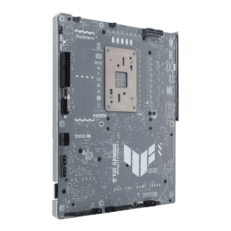 Asus TUF GAMING B850-BTF WIFI W - Image 3