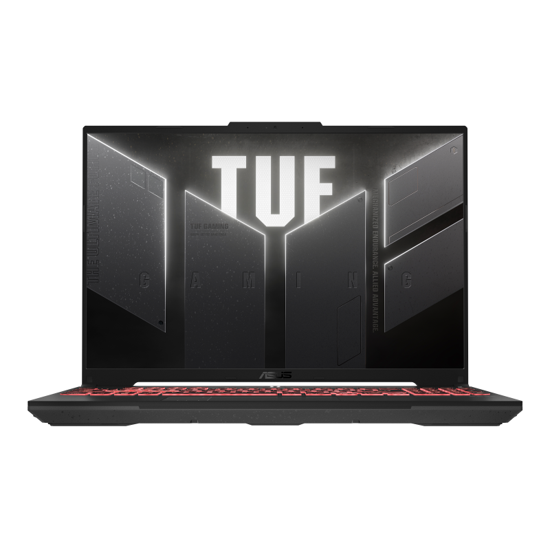 ASUS TUF Gaming A16 2024 - Ports View