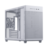 ASUS Prime AP201 TG White - Top View
