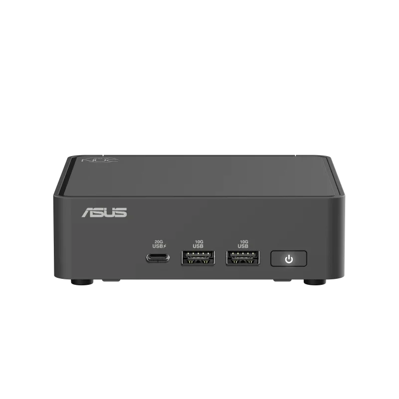 ASUS NUC 15 Pro side view