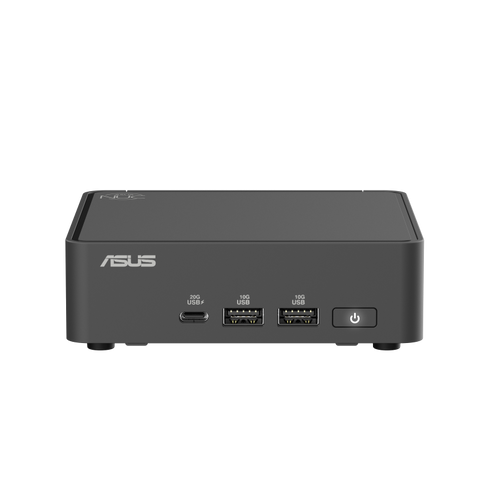 ASUS NUC 15 Pro side view