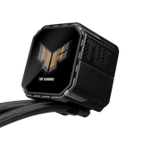 ASUS TUF Gaming LC III 360 ARGB LCD - Angle
