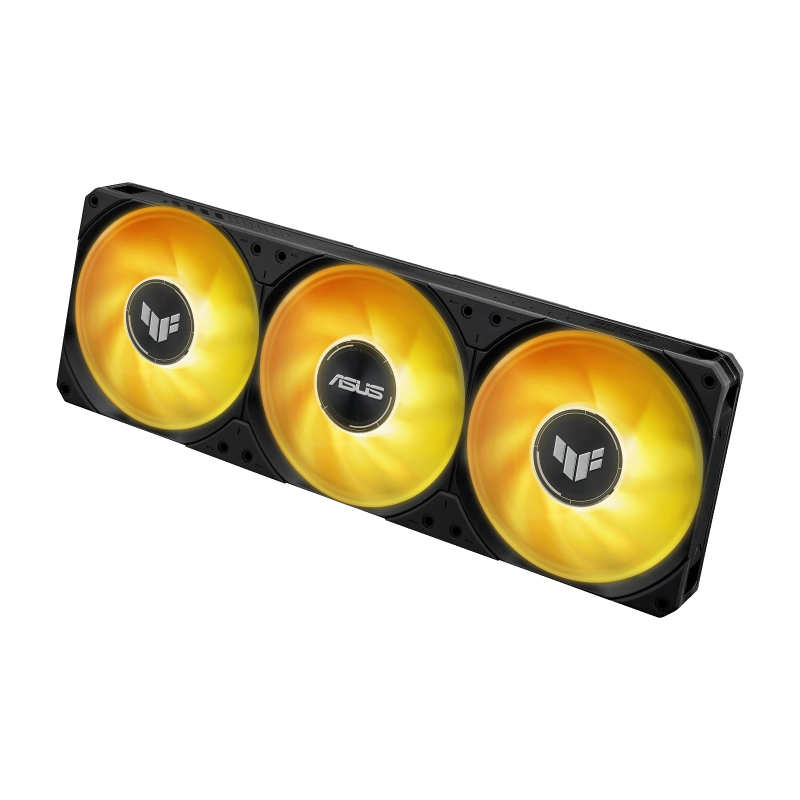 ASUS TUF Gaming LC III 360 ARGB LCD - Radiator
