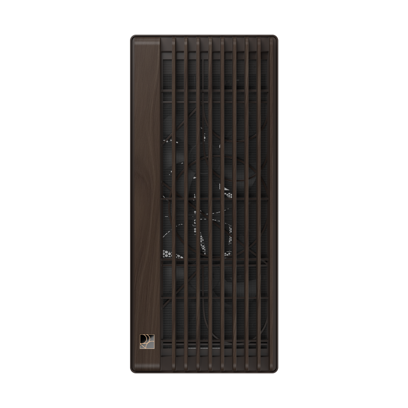 ASUS ProArt PA602 Retro Brown Metal - Front View