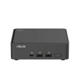 ASUS NUC 15 Pro rear IO ports