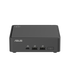 ASUS NUC 15 Pro rear IO ports