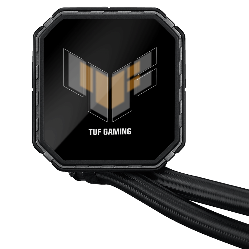 ASUS TUF Gaming LC III 360 ARGB LCD - Installed Build