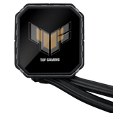 ASUS TUF Gaming LC III 360 ARGB LCD - Installed Build