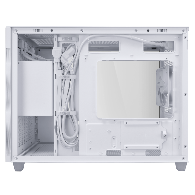 ASUS Prime AP201 TG White - Interior