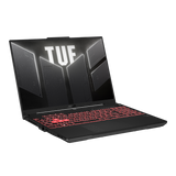 ASUS TUF Gaming A16 2024 - Keyboard Close-up