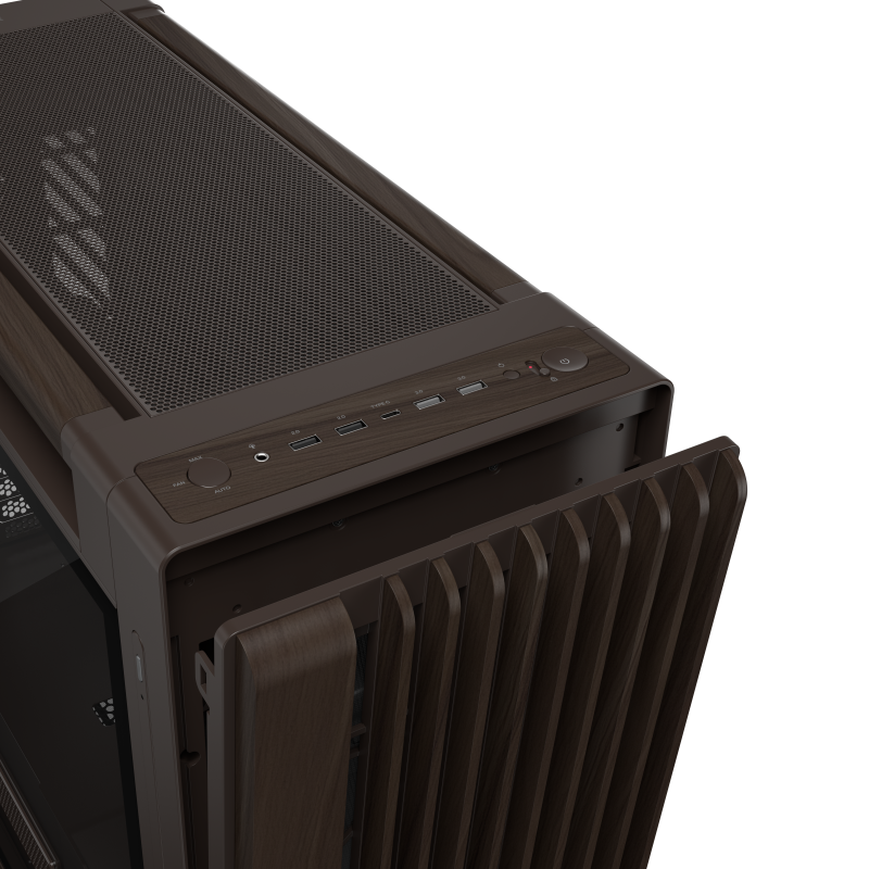 ASUS ProArt PA602 Retro Brown - PWM Fan Hub
