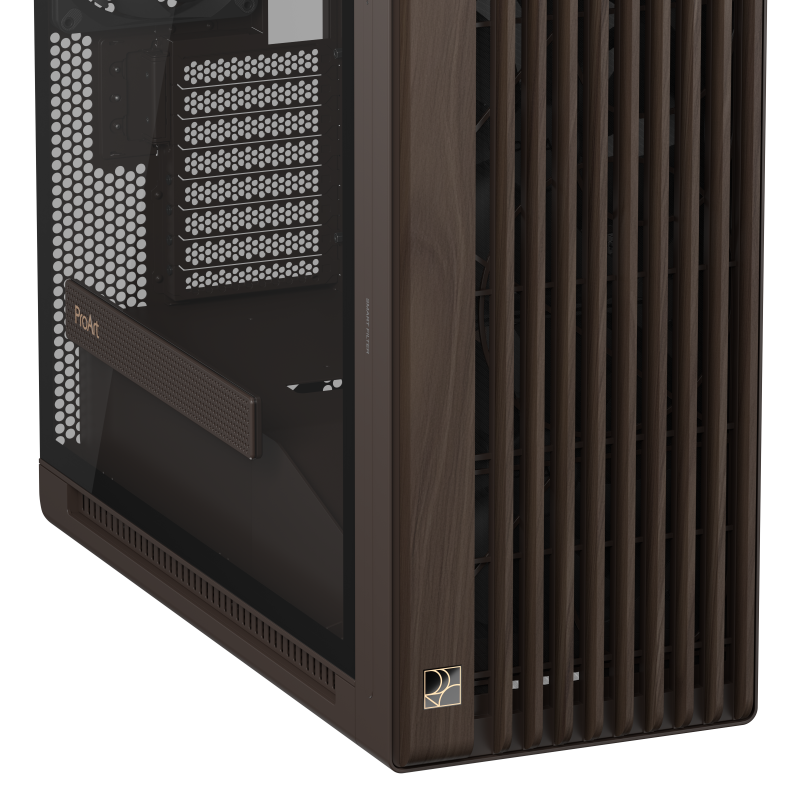 ASUS ProArt PA602 Modern Black TG - Interior
