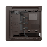 ASUS ProArt PA602 Modern Black - Wood I/O Panel