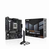 ASUS TUF GAMING B850M-E WIFI - Side