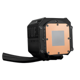 ASUS TUF Gaming LC III 360 ARGB LCD - Detail