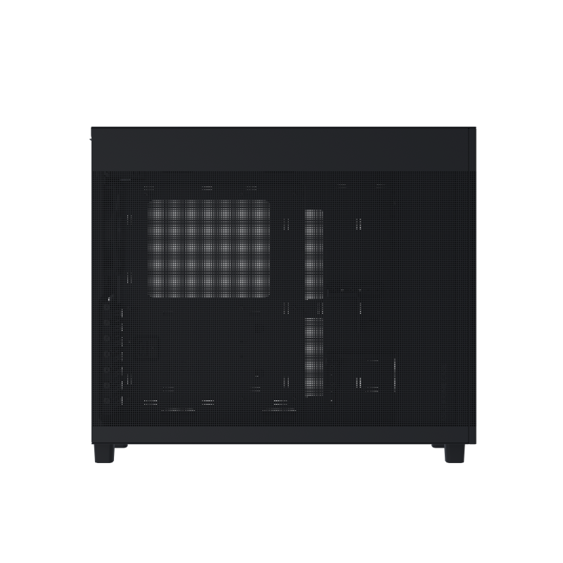ASUS Prime AP303 Black - Front I/O