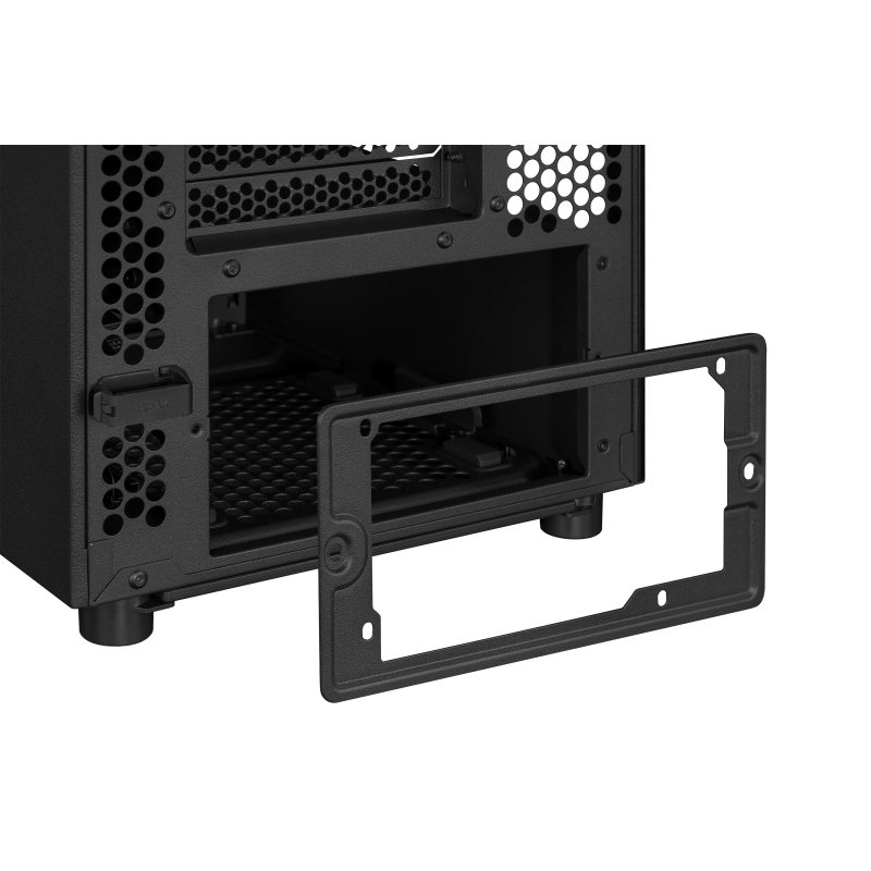 ASUS ProArt PA401 Wood TG Black - Interior