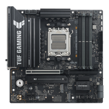 ASUS TUF GAMING B850M-E WIFI - Top View