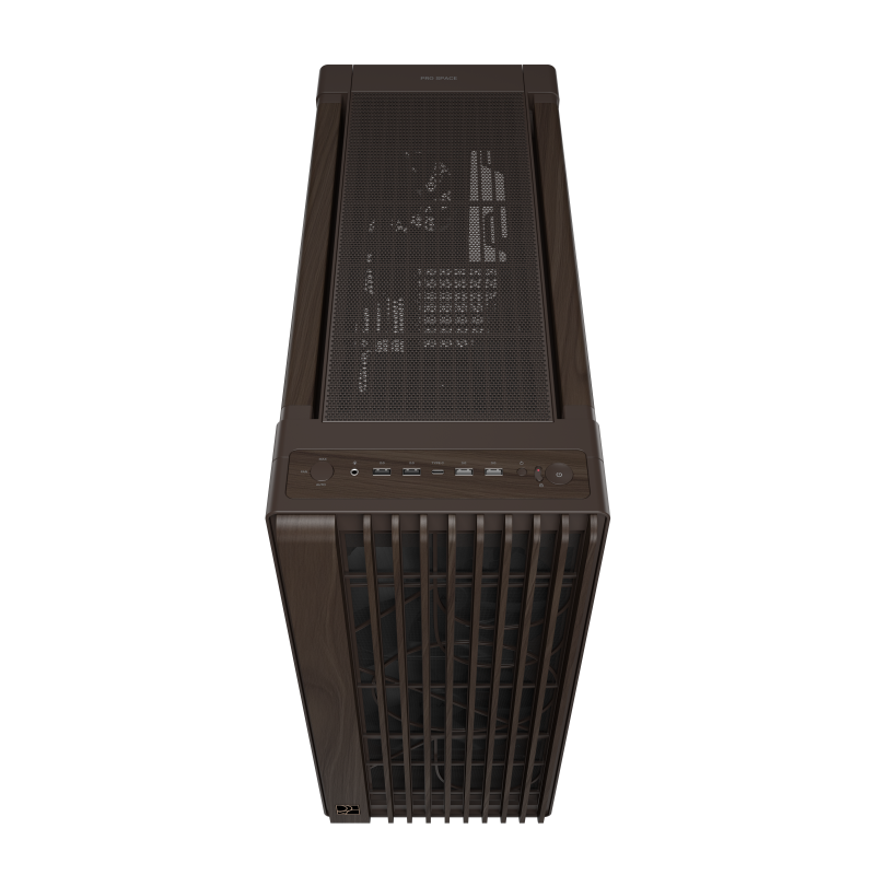 ASUS ProArt PA602 Retro Brown TG - Interior