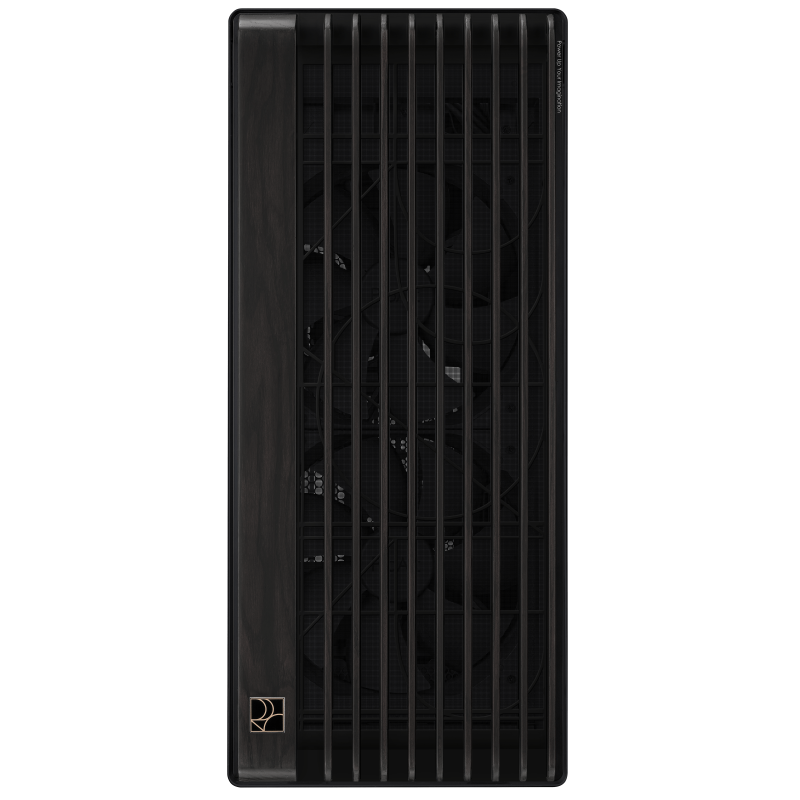 ASUS ProArt PA602 Wood Metal - Front View