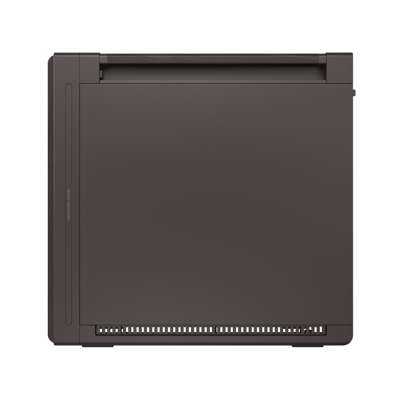ASUS ProArt PA602 Retro Brown - Front I/O
