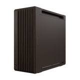 ASUS ProArt PA602 Retro Brown Metal - Rear View