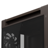ASUS ProArt PA602 Modern Black TG - Rear View