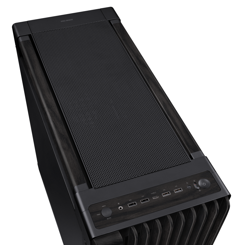 ASUS ProArt PA602 Wood - Ash Wood Front Panel