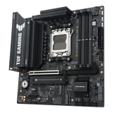 ASUS TUF GAMING B850M-E WIFI - Front View