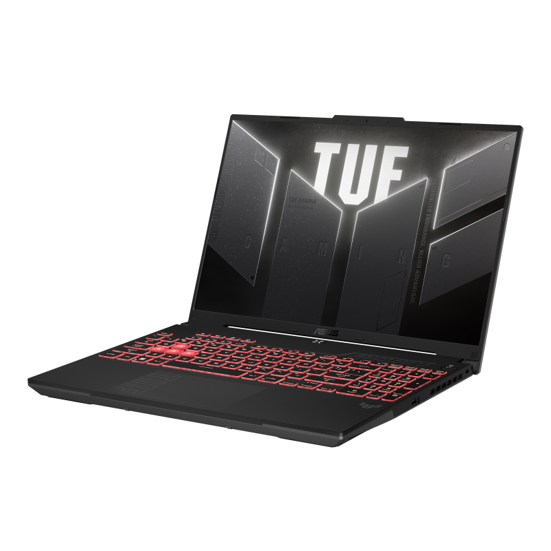 ASUS TUF Gaming A16 2024 - Bottom View