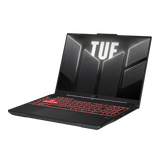 ASUS TUF Gaming A16 2024 - Bottom View