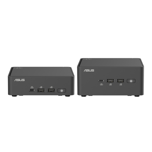 ASUS NUC 15 Pro Tall and Slim front view