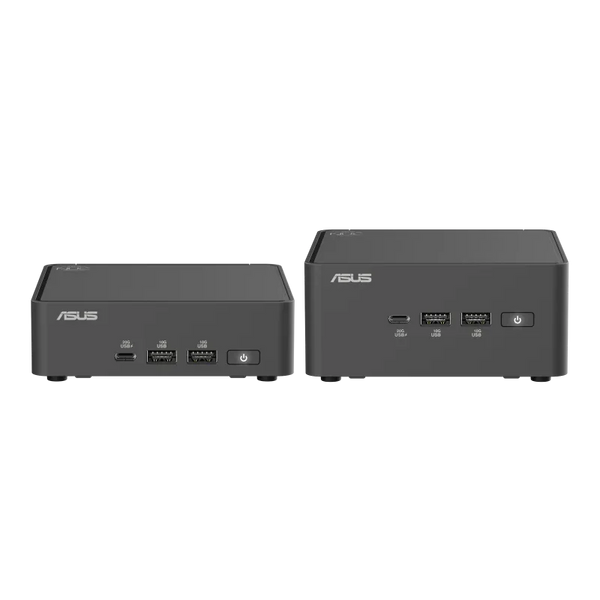 ASUS NUC 15 Pro Tall and Slim front view