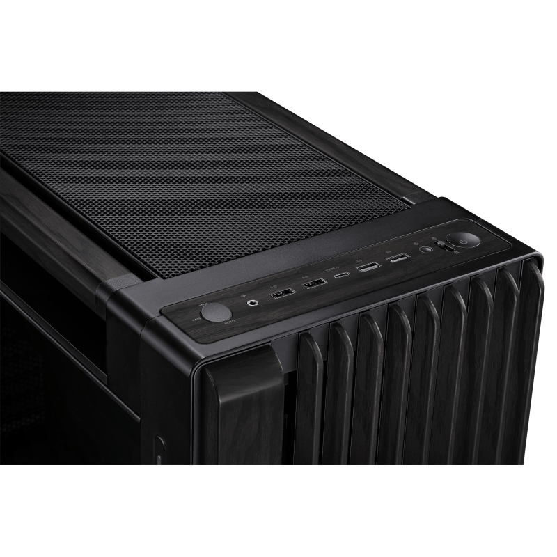 ASUS ProArt PA602 Wood - I/O Panel
